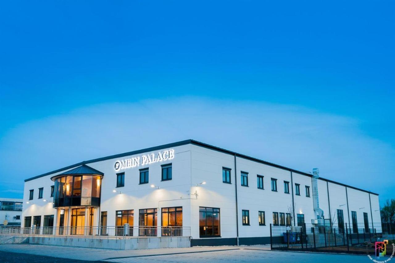 Mein Palace Hotel Okriftel Eksteriør billede